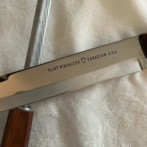 Carving knife set - Picture 3 of 4